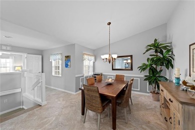 Absolute WOW FACTOR!! Luxury and elegance define this beautiful on Colonial Country Club in Florida - for sale on GolfHomes.com, golf home, golf lot