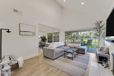 Welcome to this beautiful, recently remodeled home walking out on Lindero Country Club in California - for sale on GolfHomes.com, golf home, golf lot
