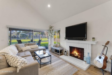 Welcome to this beautiful, recently remodeled home walking out on Lindero Country Club in California - for sale on GolfHomes.com, golf home, golf lot