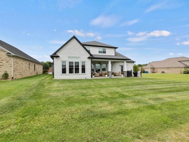 Welcome home to this beautiful custom-built home on the golf on The Summit Country Club in Kentucky - for sale on GolfHomes.com, golf home, golf lot