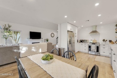 Welcome to this beautiful, recently remodeled home walking out on Lindero Country Club in California - for sale on GolfHomes.com, golf home, golf lot