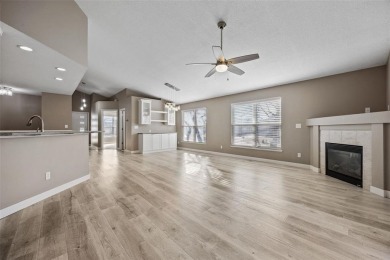 Come tour this fully updated 3-bedroom, 3-bathroom home located on Hunters Ridge Golf Course in Iowa - for sale on GolfHomes.com, golf home, golf lot