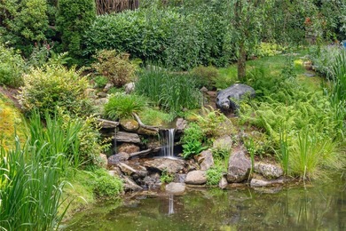 Welcome to Two Ponds-a distinguished estate offering serene on The Country Club of Sapphire Valley in North Carolina - for sale on GolfHomes.com, golf home, golf lot