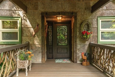 Welcome to Two Ponds-a distinguished estate offering serene on The Country Club of Sapphire Valley in North Carolina - for sale on GolfHomes.com, golf home, golf lot