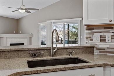 Come tour this fully updated 3-bedroom, 3-bathroom home located on Hunters Ridge Golf Course in Iowa - for sale on GolfHomes.com, golf home, golf lot