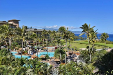 Discover unparalleled elegance in this exquisite 1-bedroom on Kapalua Golf Club - Bay Course in Hawaii - for sale on GolfHomes.com, golf home, golf lot