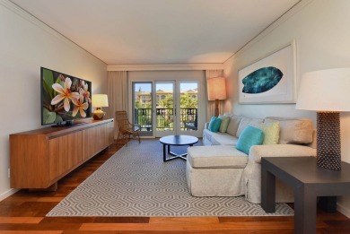 Discover unparalleled elegance in this exquisite 1-bedroom on Kapalua Golf Club - Bay Course in Hawaii - for sale on GolfHomes.com, golf home, golf lot