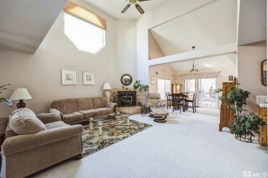 NEW HEFTY PRICE IMPROVEMENT! Charming 2-bedroom, 2.5-bath home on LakeRidge Golf Course in Nevada - for sale on GolfHomes.com, golf home, golf lot