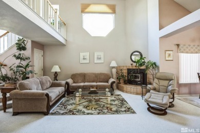 NEW HEFTY PRICE IMPROVEMENT! Charming 2-bedroom, 2.5-bath home on LakeRidge Golf Course in Nevada - for sale on GolfHomes.com, golf home, golf lot