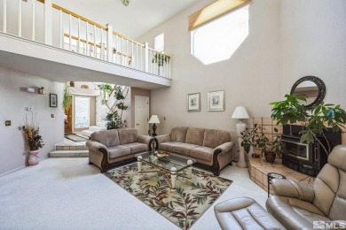 NEW HEFTY PRICE IMPROVEMENT! Charming 2-bedroom, 2.5-bath home on LakeRidge Golf Course in Nevada - for sale on GolfHomes.com, golf home, golf lot