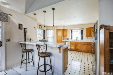 NEW HEFTY PRICE IMPROVEMENT! Charming 2-bedroom, 2.5-bath home on LakeRidge Golf Course in Nevada - for sale on GolfHomes.com, golf home, golf lot