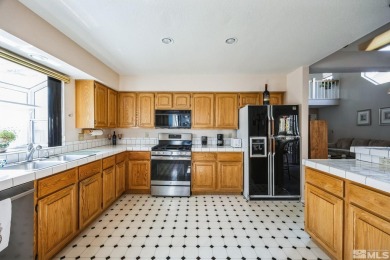 NEW HEFTY PRICE IMPROVEMENT! Charming 2-bedroom, 2.5-bath home on LakeRidge Golf Course in Nevada - for sale on GolfHomes.com, golf home, golf lot