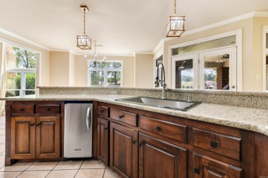 Stunning golf course home on the 11th hole of Longhills on Longhills Golf Club in Arkansas - for sale on GolfHomes.com, golf home, golf lot