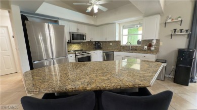 Handyman special in Cape Coral Florida. This 4-bedroom on Burnt Store Golf Club in Florida - for sale on GolfHomes.com, golf home, golf lot