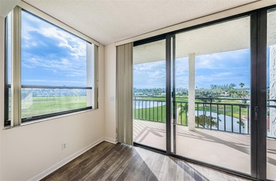 Relaxation in Paradise. The first thing to appreciate when on Isla Del Sol Yacht and Country Club in Florida - for sale on GolfHomes.com, golf home, golf lot