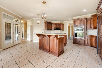 Stunning golf course home on the 11th hole of Longhills on Longhills Golf Club in Arkansas - for sale on GolfHomes.com, golf home, golf lot