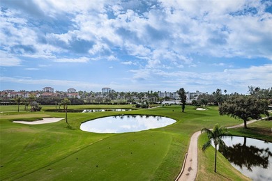 Relaxation in Paradise. The first thing to appreciate when on Isla Del Sol Yacht and Country Club in Florida - for sale on GolfHomes.com, golf home, golf lot