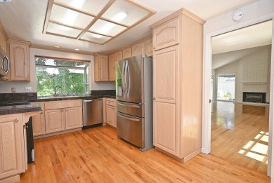 Very popular single story detached home on the golf course is in on Crow Canyon Country Club in California - for sale on GolfHomes.com, golf home, golf lot
