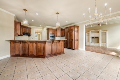 Stunning golf course home on the 11th hole of Longhills on Longhills Golf Club in Arkansas - for sale on GolfHomes.com, golf home, golf lot