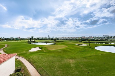 Relaxation in Paradise. The first thing to appreciate when on Isla Del Sol Yacht and Country Club in Florida - for sale on GolfHomes.com, golf home, golf lot