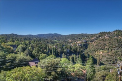 Moderately sloped vacant land in Lake Arrowhead Woods. This lot on Lake Arrowhead Country Club in California - for sale on GolfHomes.com, golf home, golf lot