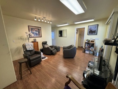 Welcome to the Voyager Resort, a 55+ age qualified active and on Voyager RV Resort and Golf Course in Arizona - for sale on GolfHomes.com, golf home, golf lot