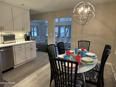 Tanglwood Lakes Community at Lake Wallenpaupack! This Modern and on Paupack Hills Golf and Country Club in Pennsylvania - for sale on GolfHomes.com, golf home, golf lot