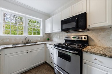 The one you have been waiting for! Rare opportunity to live in on Bobby Jones Golf Club in Georgia - for sale on GolfHomes.com, golf home, golf lot