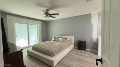 Handyman special in Cape Coral Florida. This 4-bedroom on Burnt Store Golf Club in Florida - for sale on GolfHomes.com, golf home, golf lot