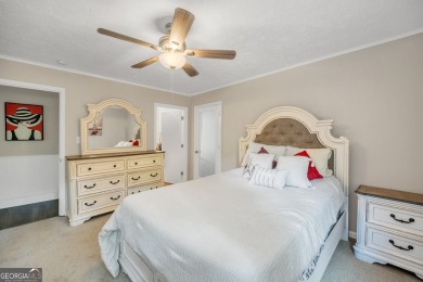 Beautifully Updated Split-Level Home with Spacious Workshop and on The Plantation Golf Club in Georgia - for sale on GolfHomes.com, golf home, golf lot