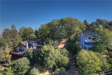 Moderately sloped vacant land in Lake Arrowhead Woods. This lot on Lake Arrowhead Country Club in California - for sale on GolfHomes.com, golf home, golf lot
