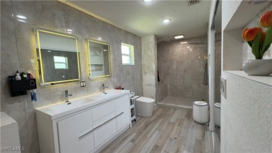 Handyman special in Cape Coral Florida. This 4-bedroom on Burnt Store Golf Club in Florida - for sale on GolfHomes.com, golf home, golf lot