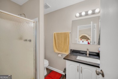 Beautifully Updated Split-Level Home with Spacious Workshop and on The Plantation Golf Club in Georgia - for sale on GolfHomes.com, golf home, golf lot
