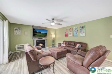 Exceptional Pocono Paradise! Tastefully Updated 5 Bedroom, 4 1/2 on Pocono Farms Country Club in Pennsylvania - for sale on GolfHomes.com, golf home, golf lot