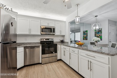 Coming soon...showings start 2/18. Renovated and impeccably on Shadow Lake Village in New Jersey - for sale on GolfHomes.com, golf home, golf lot