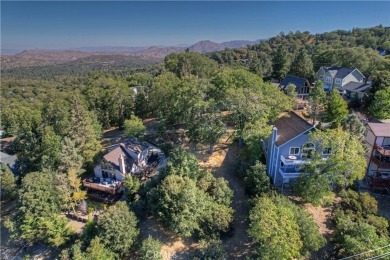 Moderately sloped vacant land in Lake Arrowhead Woods. This lot on Lake Arrowhead Country Club in California - for sale on GolfHomes.com, golf home, golf lot