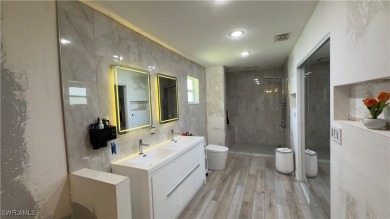 Handyman special in Cape Coral Florida. This 4-bedroom on Burnt Store Golf Club in Florida - for sale on GolfHomes.com, golf home, golf lot
