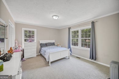 Beautifully Updated Split-Level Home with Spacious Workshop and on The Plantation Golf Club in Georgia - for sale on GolfHomes.com, golf home, golf lot