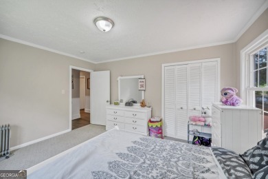 Beautifully Updated Split-Level Home with Spacious Workshop and on The Plantation Golf Club in Georgia - for sale on GolfHomes.com, golf home, golf lot
