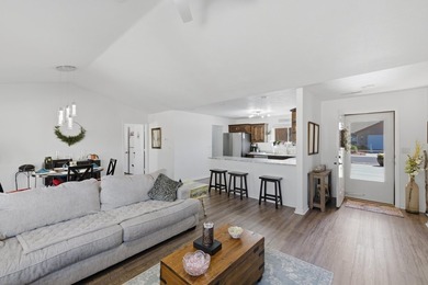 Welcome to this beautiful home: a well maintained 3 bedroom, 2 on Sky Mountain Golf Course in Utah - for sale on GolfHomes.com, golf home, golf lot