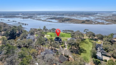 BRAND NEW ROOF. Prepare to be captivated by the epitome of on The Links at Stono Ferry in South Carolina - for sale on GolfHomes.com, golf home, golf lot