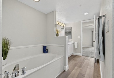 ENJOY COASTAL LIVING AT ITS BEST AT OCEANS CLOVERLEAF CONDO, A on Oceans Golf Club in Florida - for sale on GolfHomes.com, golf home, golf lot