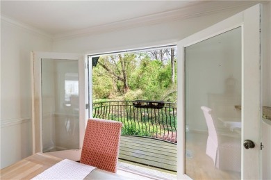 The one you have been waiting for! Rare opportunity to live in on Bobby Jones Golf Club in Georgia - for sale on GolfHomes.com, golf home, golf lot