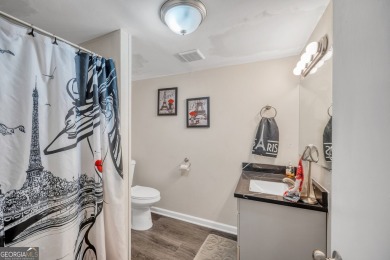 Beautifully Updated Split-Level Home with Spacious Workshop and on The Plantation Golf Club in Georgia - for sale on GolfHomes.com, golf home, golf lot