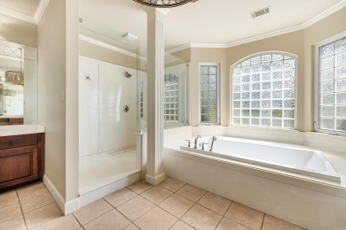Stunning golf course home on the 11th hole of Longhills on Longhills Golf Club in Arkansas - for sale on GolfHomes.com, golf home, golf lot