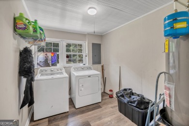 Beautifully Updated Split-Level Home with Spacious Workshop and on The Plantation Golf Club in Georgia - for sale on GolfHomes.com, golf home, golf lot