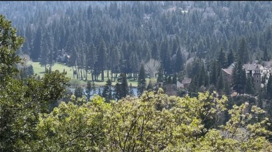 Moderately sloped vacant land in Lake Arrowhead Woods. This lot on Lake Arrowhead Country Club in California - for sale on GolfHomes.com, golf home, golf lot