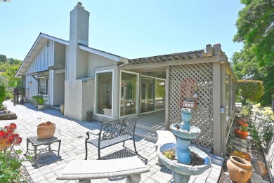 Very popular single story detached home on the golf course is in on Crow Canyon Country Club in California - for sale on GolfHomes.com, golf home, golf lot