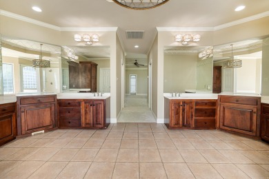 Stunning golf course home on the 11th hole of Longhills on Longhills Golf Club in Arkansas - for sale on GolfHomes.com, golf home, golf lot