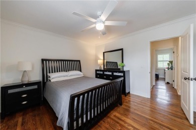 The one you have been waiting for! Rare opportunity to live in on Bobby Jones Golf Club in Georgia - for sale on GolfHomes.com, golf home, golf lot
